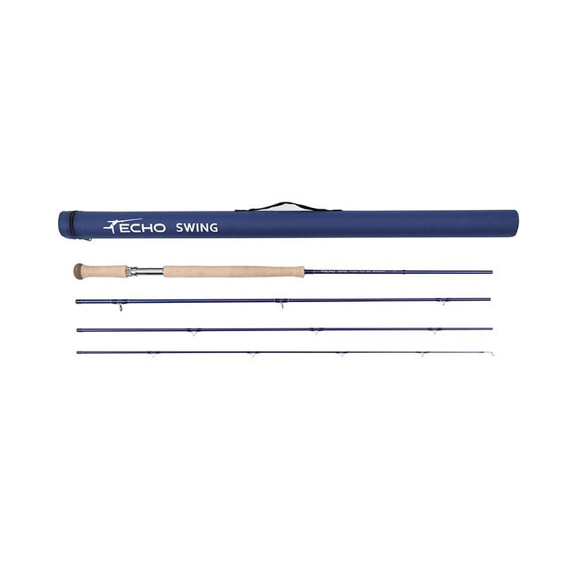 エコー　ECHO フライロッドOHS ワンハンドスペイ　リール付き ECHO Fly Rod（エコーフライロッド）、2024年モデルの価格のご