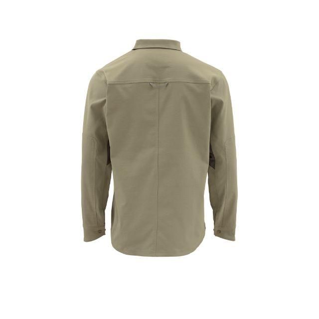 SIMMSTONGASS LS SHIRT - 加藤毛ばり店 SIMMSTONGASS LS SHIRT - 加藤毛ばり店