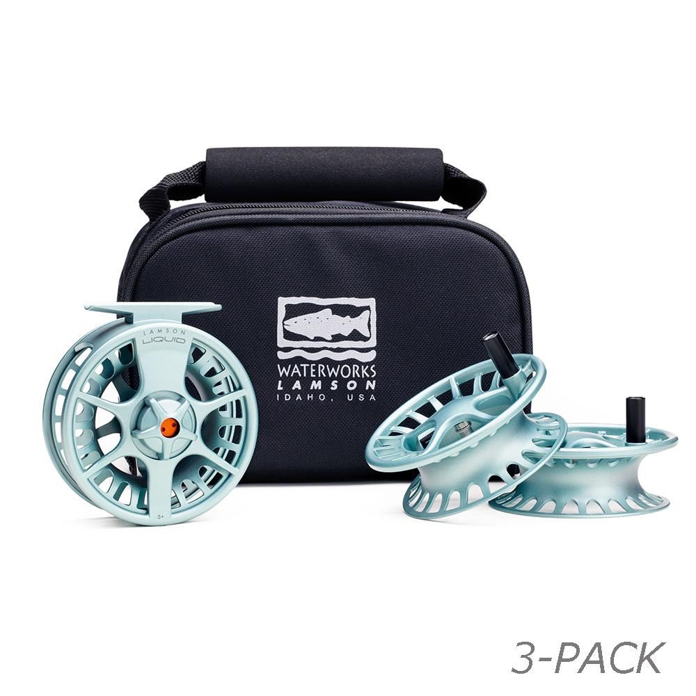 Lamson Waterworks P1 用　替えスプール（スプールのみ） セール中】LamsonWaterworks P1 用替スプール（スプールのみ