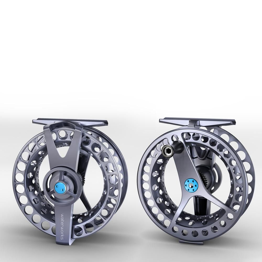 Waterworks Force 3.5 フライリール Waterworks Force 3.5 フライリール