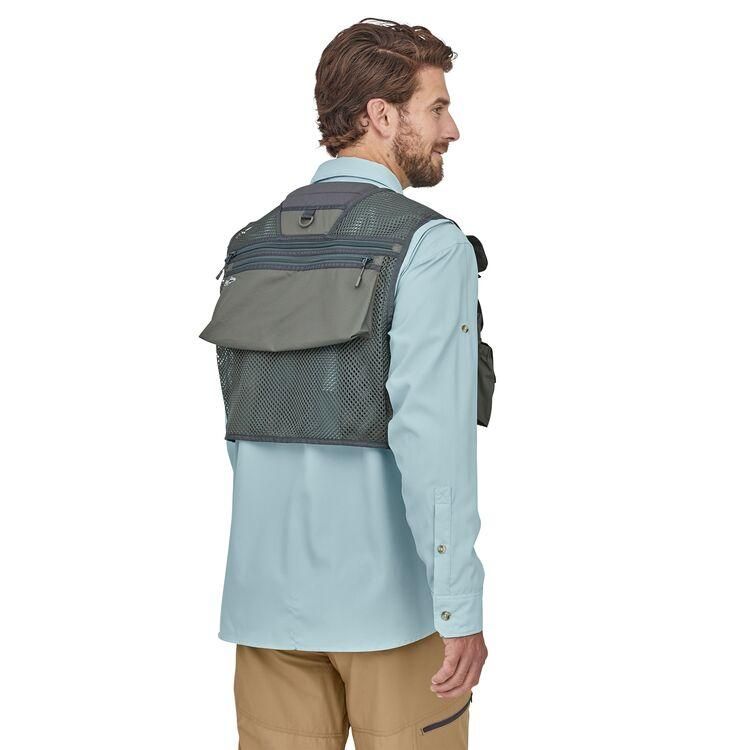 2011 Patagonia Mesh Master Ⅱ フィッシングベスト 2011s Patagonia メッシュマスターII フィッシングベスト L