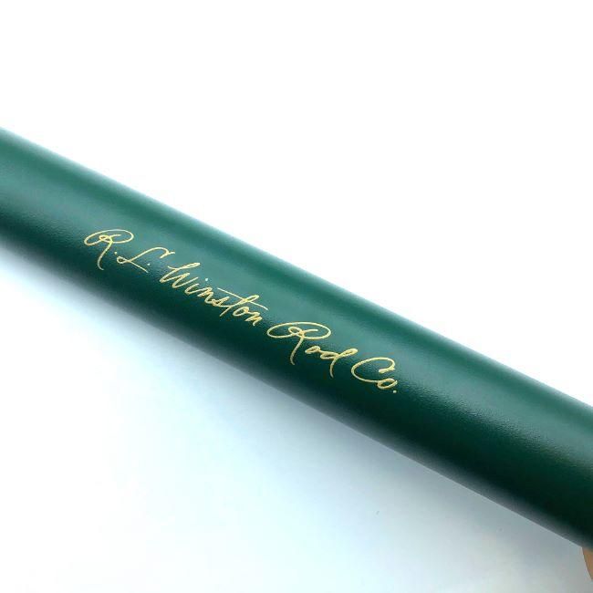 WINSTON90th Anniversary Legacy Rods - 加藤毛ばり店