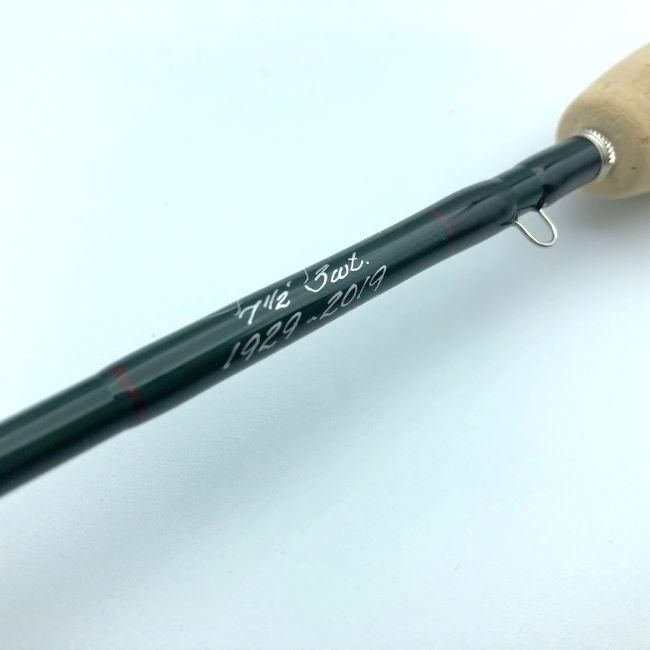 WINSTON90th Anniversary Legacy Rods - 加藤毛ばり店