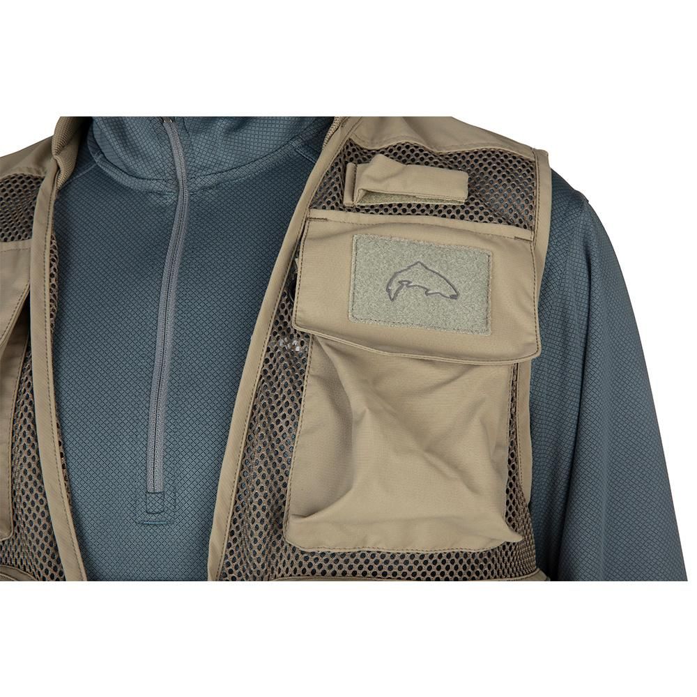 SIMMSTRIBUTARY VEST - 加藤毛ばり店