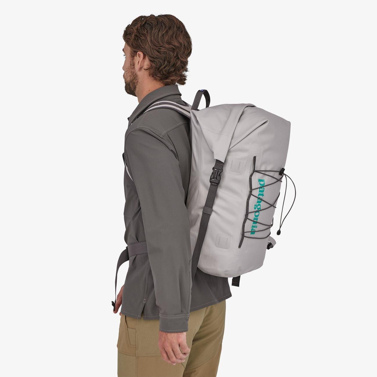 Patagoniaストームサージ・ロールトップ・パック - 加藤毛ばり店