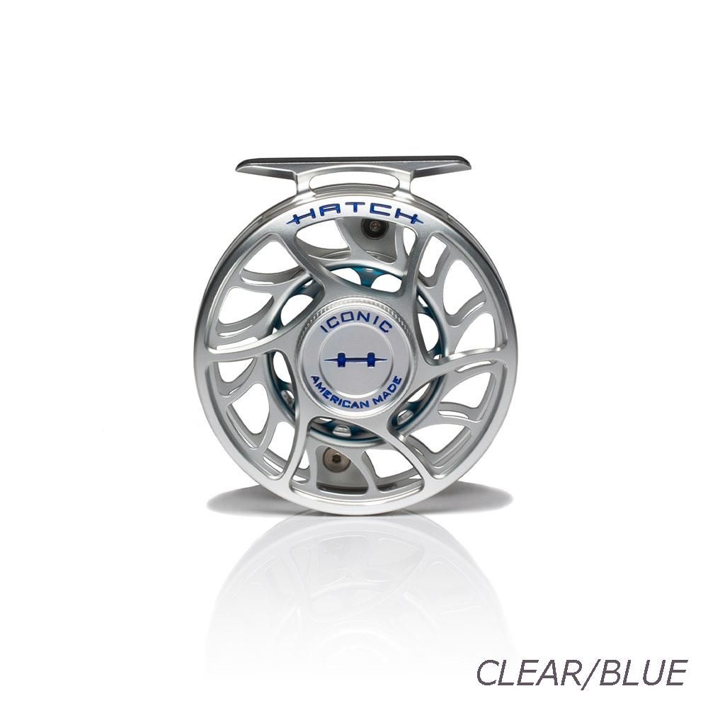 HATCHIconic 4plus - 加藤毛ばり店