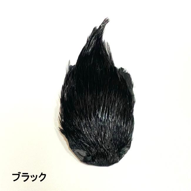 インドコックハックルケープ - 加藤毛ばり店