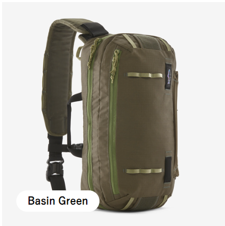 Patagoniaステルス・スリング 10L - 加藤毛ばり店