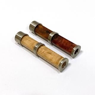 銘木　花梨　トラウト用ウッドリールシート　内径11.2mm Yahoo!オークション - 花梨トラウトリールシート 内径11.2mm