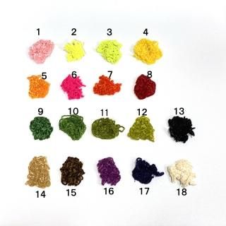 フライ　マテリアルセット Amazon | フライタイイングスレッドキット-6/0-3/0 フライ