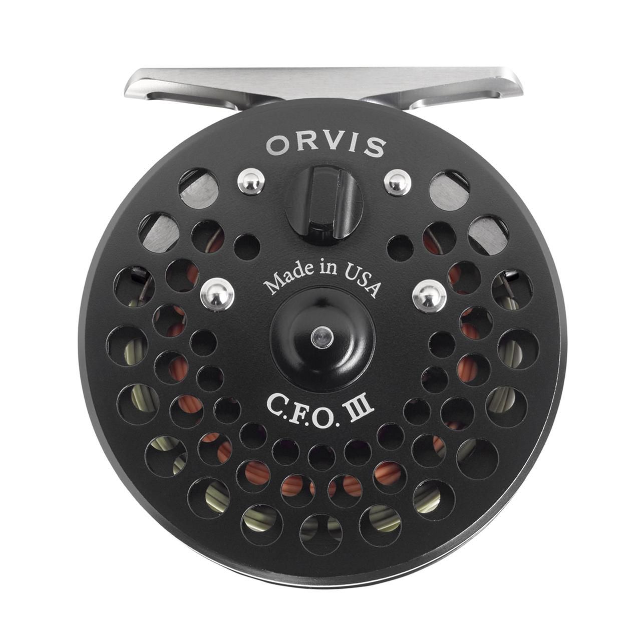 ORVISCFO フライリール - 加藤毛ばり店 ORVISCFO フライリール - 加藤毛ばり店