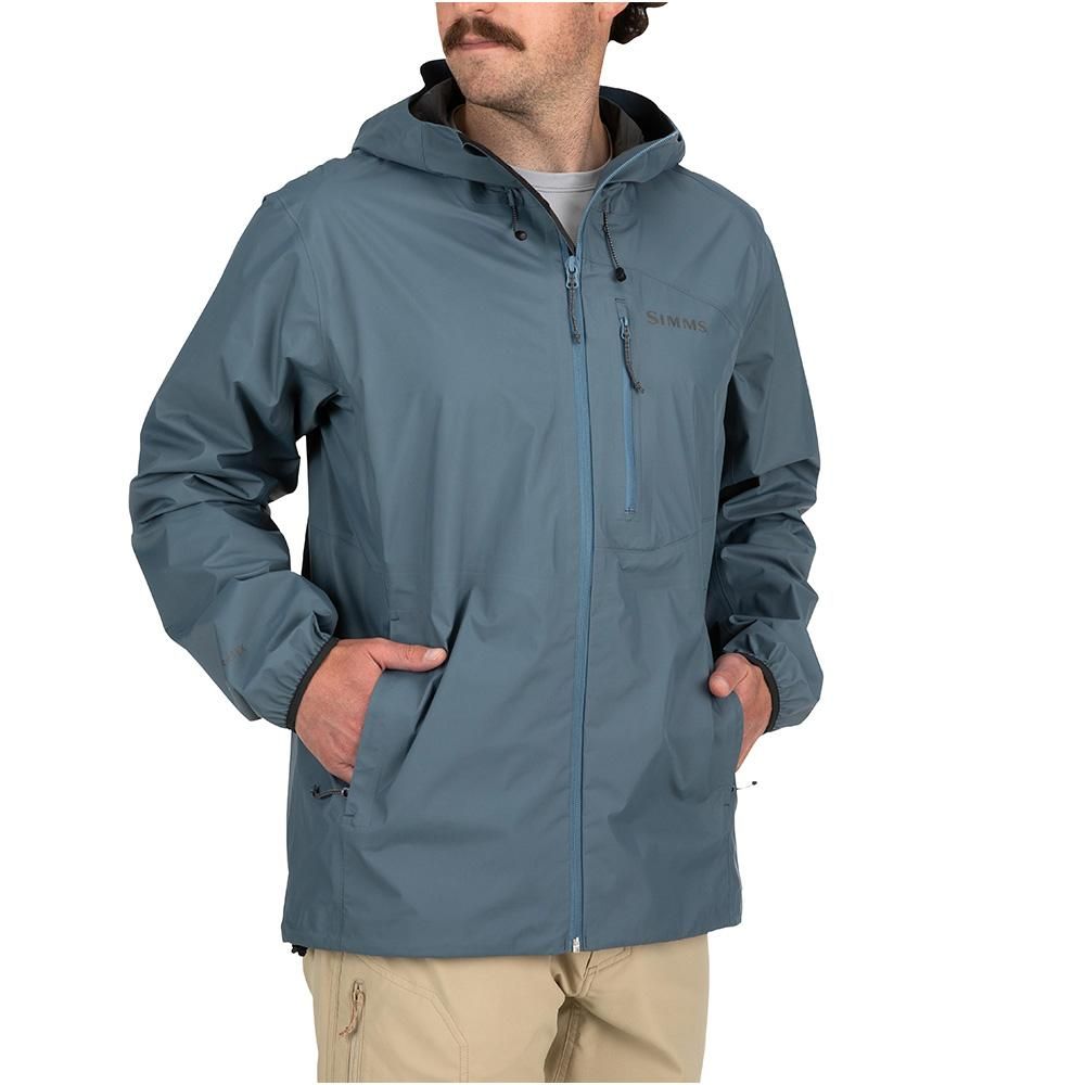 SIMMSFLYWEIGHT SHELL JACKET - 加藤毛ばり店