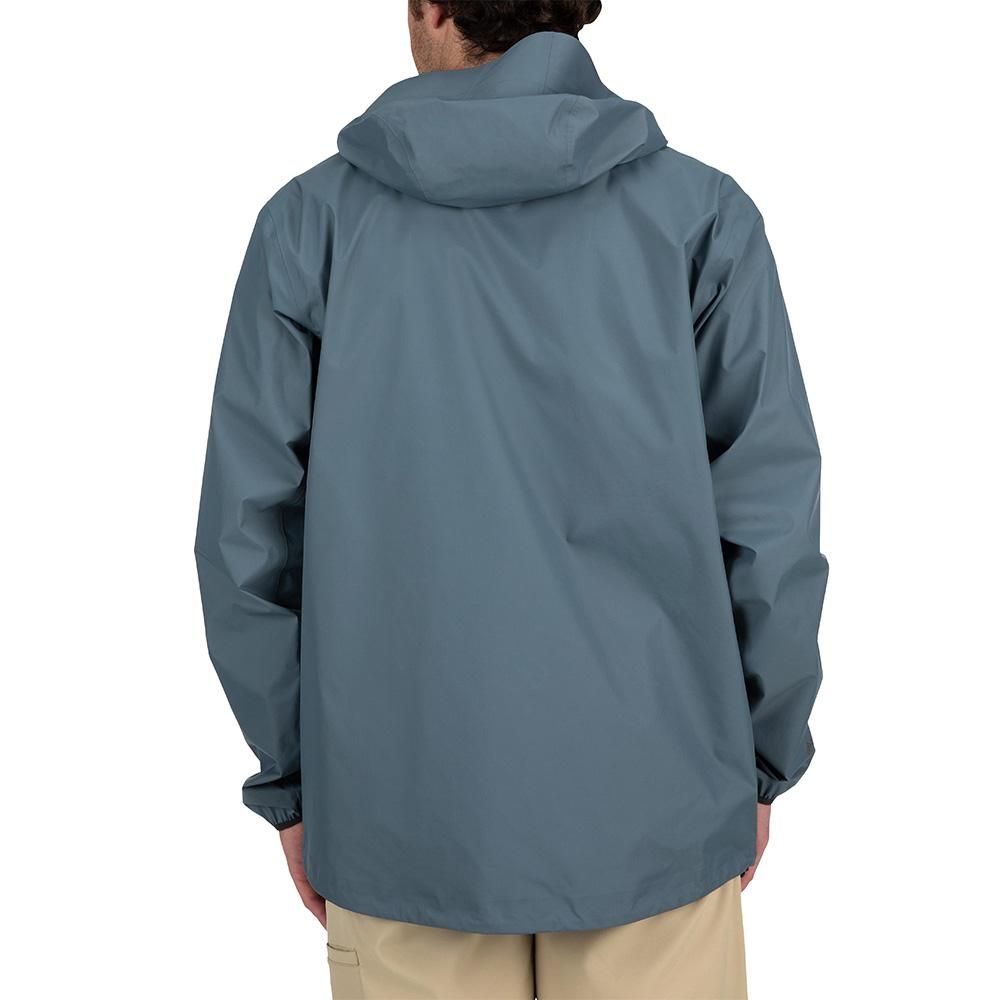 SIMMS シムス　フィッシングジャケット　撥水パーカー　ソフトシェル SIMMS シムスウインドストッパージャケットソフトシェル