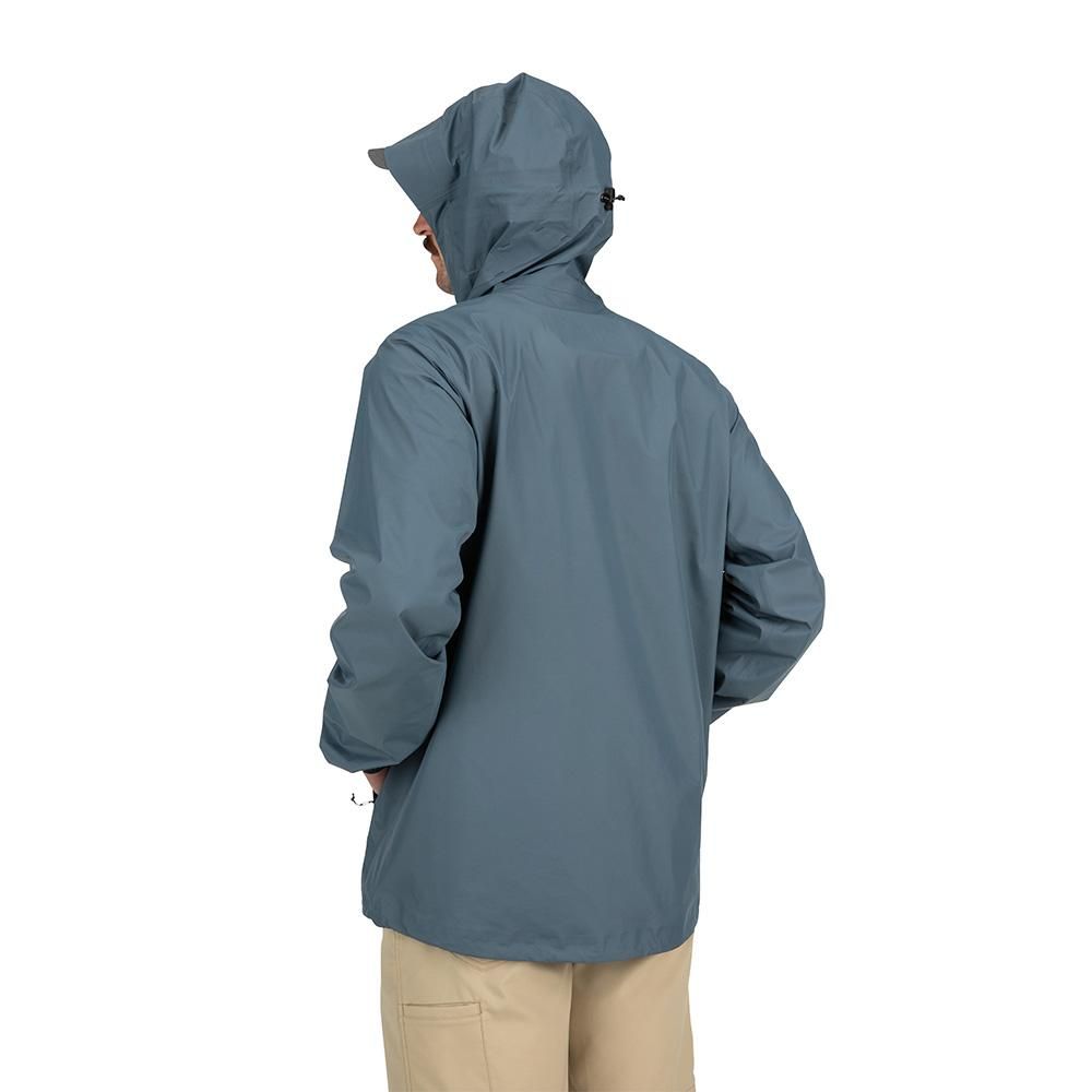 SIMMSFLYWEIGHT SHELL JACKET - 加藤毛ばり店 SIMMSFLYWEIGHT SHELL JACKET - 加藤毛ばり店