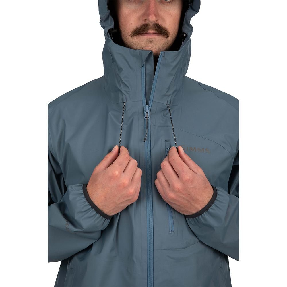 SIMMSFLYWEIGHT SHELL JACKET - 加藤毛ばり店 SIMMSFLYWEIGHT SHELL JACKET - 加藤毛ばり店