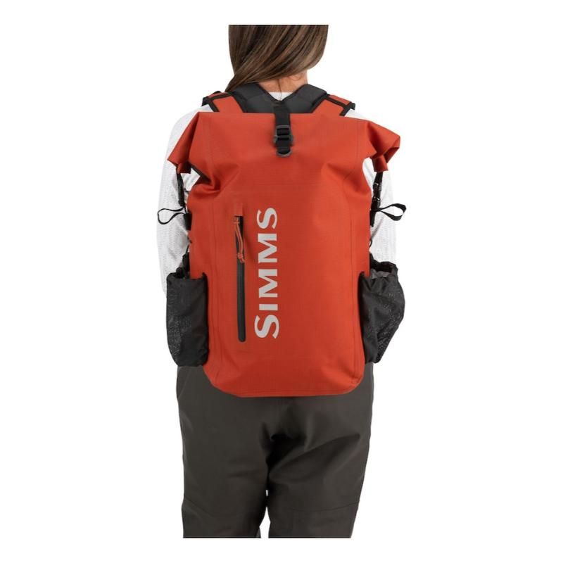 SIMMSDry Creek Rolltop Backpack - 加藤毛ばり店 SIMMSDry Creek Rolltop Backpack - 加藤毛ばり店