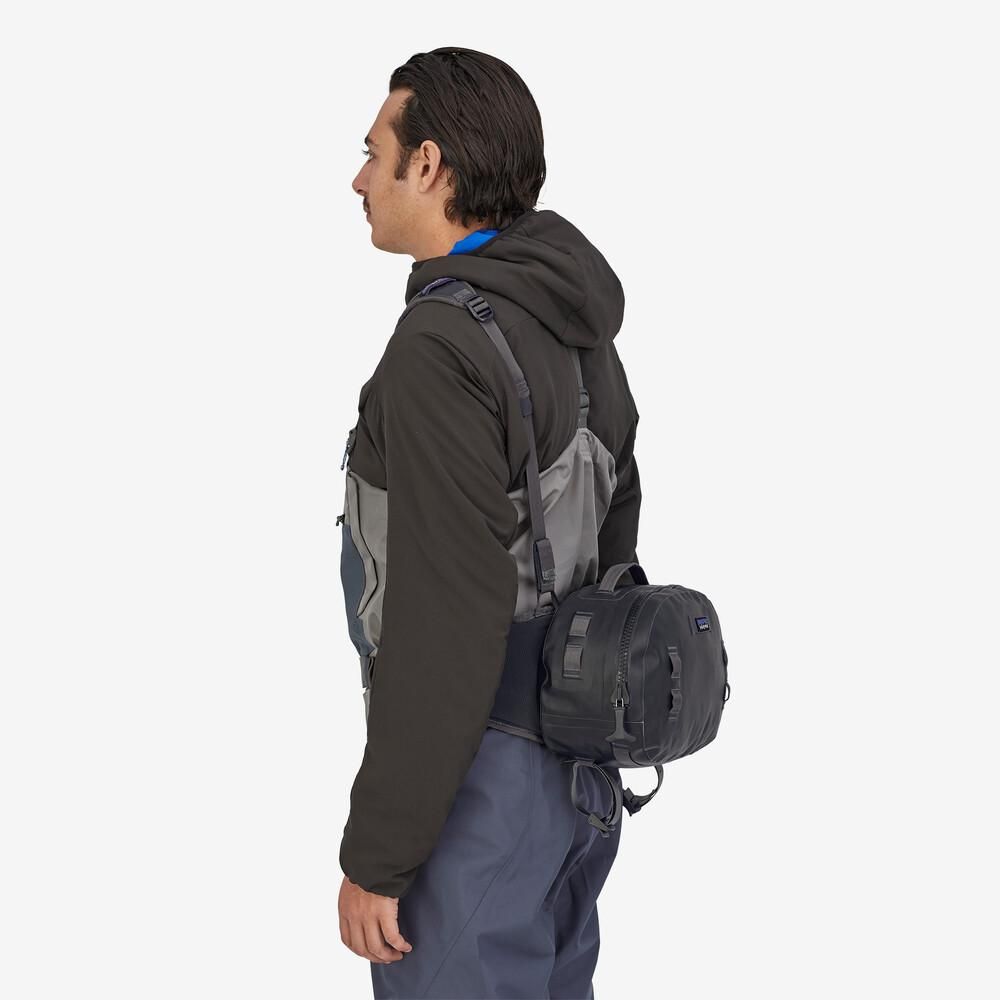 選べる配送時期 patagonia ガイドウォーター ヒップバッグ 9L