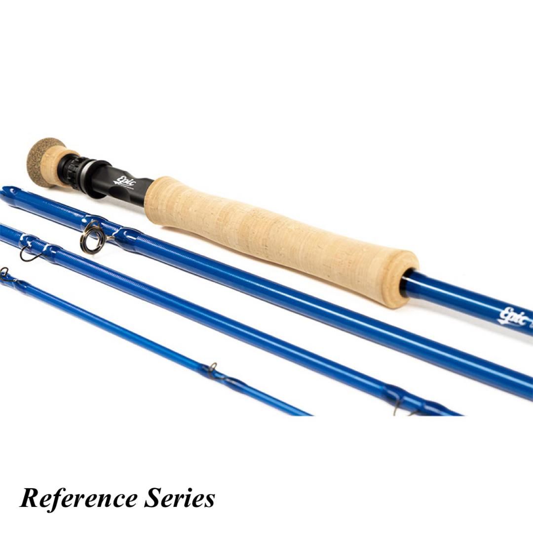 EPIC888 FastGlassⅡ Fly Rod - 加藤毛ばり店 EPIC888 FastGlassⅡ Fly Rod - 加藤毛ばり店
