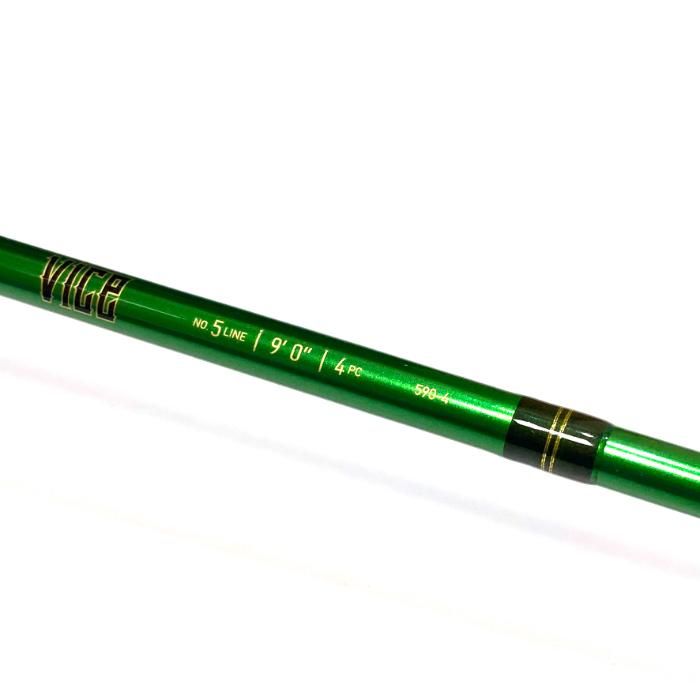 REDINGTON VICE フライロッド 9'6\" #6 VICE Fly Fishing Rod 6 Weight, 9ft | Redington