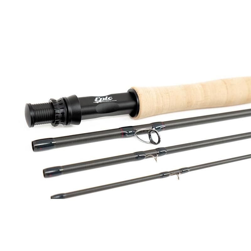 EPIC590G fly rod - 加藤毛ばり店