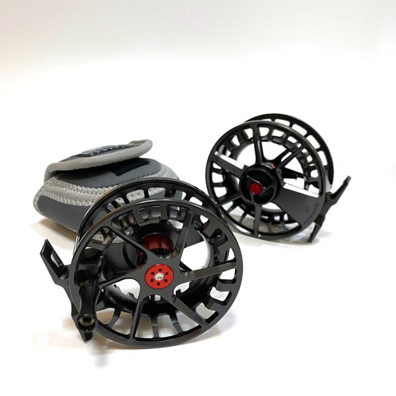 レビューの多い高評価商品特集！ ラムソンスピードスターS中古美品LSF-7フライリールフライ リール