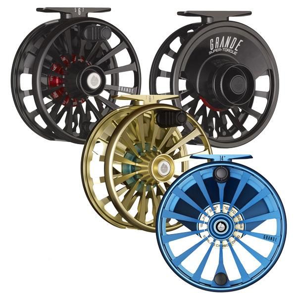レディントン　GRANDE91011 フライフィッシング　フライリール レディントン GRANDE91011 フライフィッシング フライリール