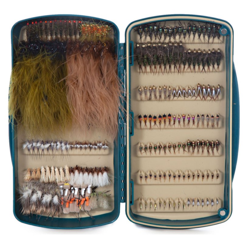 Tacky Pescador Fly Box – Fishpond