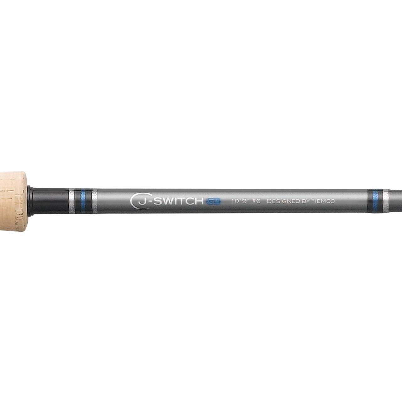J-スイッチ （EUFLEX J-Switch Fly Rod ）EUFLEX（ユー