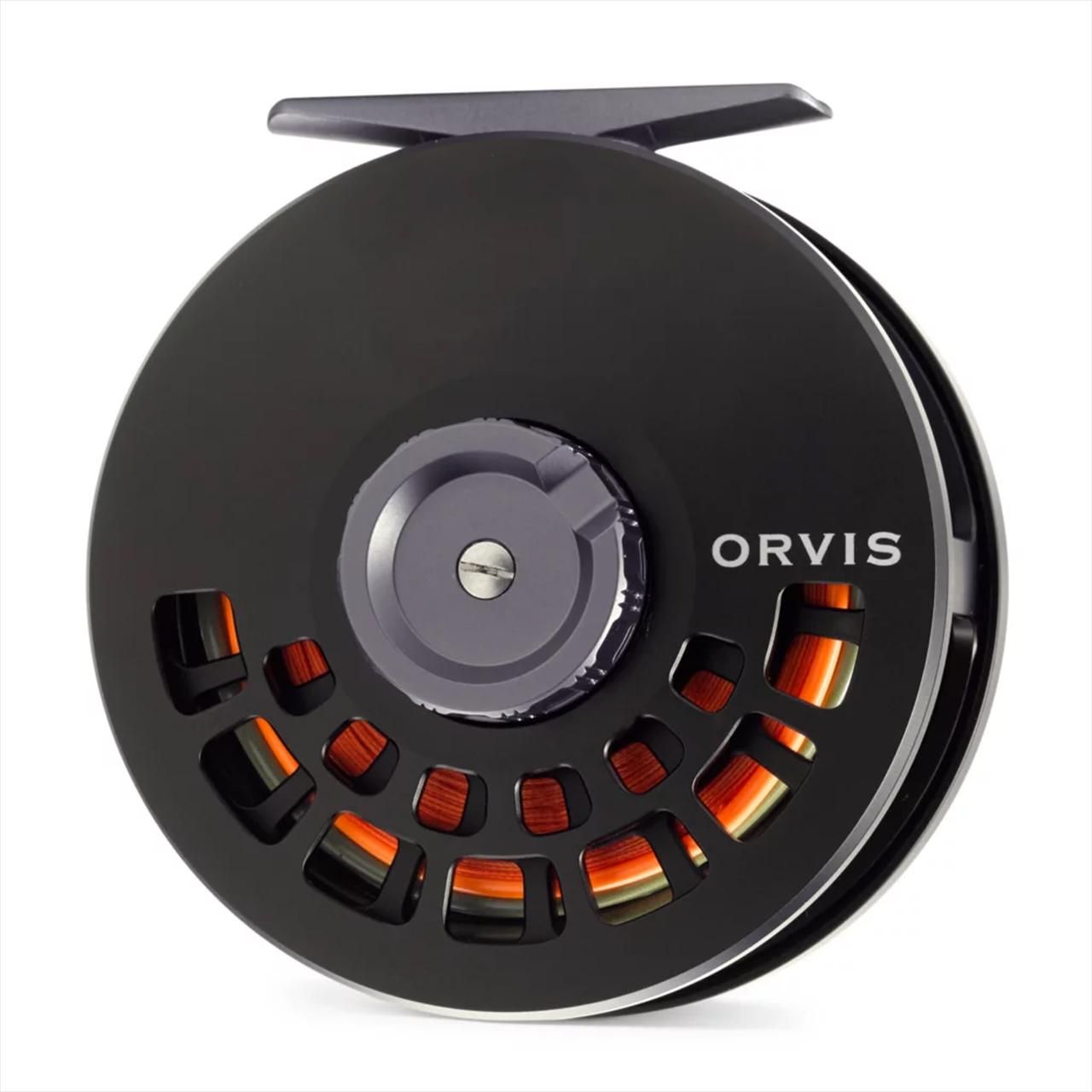ORVISSSRディスク フライリール - 加藤毛ばり店