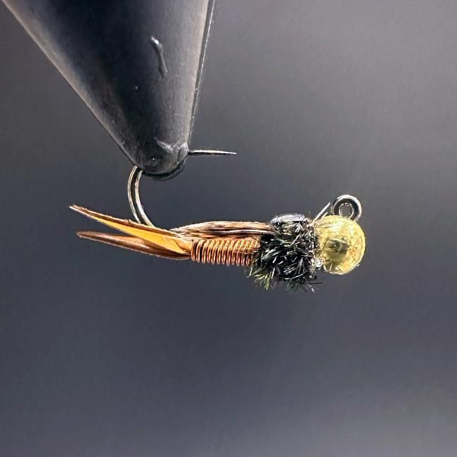 TB CJ ジグニンフ - 加藤毛ばり店