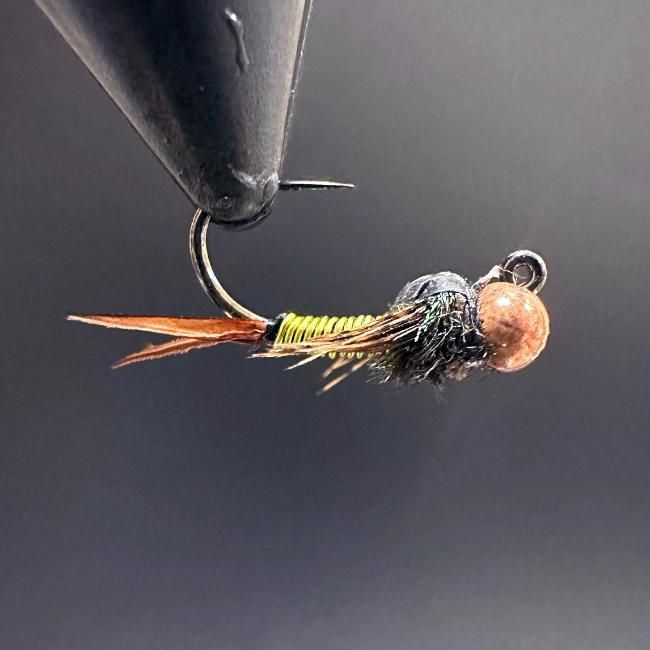 TB CJ ジグニンフ - 加藤毛ばり店