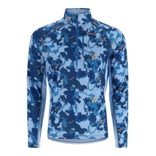 SIMMS シムス チャレンジャー ソーラー ハーフ ジップ US-M Simms Challenger Solar Half Zip | Simms | マーヴェリック