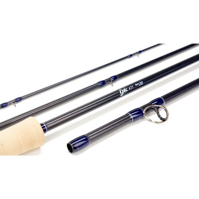 EPIC4110 C Carbon Fiber Fly Rod - 加藤毛ばり店