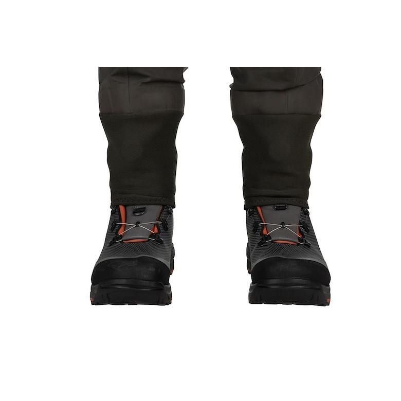 SIMMSG3 Guide Stockingfoot - 加藤毛ばり店