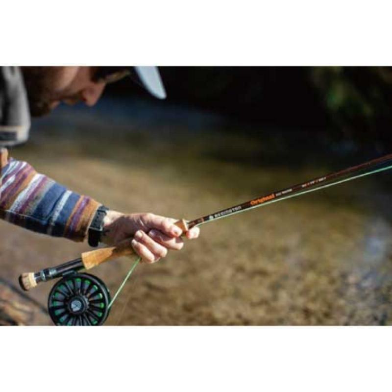REDINGTONCrosswater IV Reel - 加藤毛ばり店