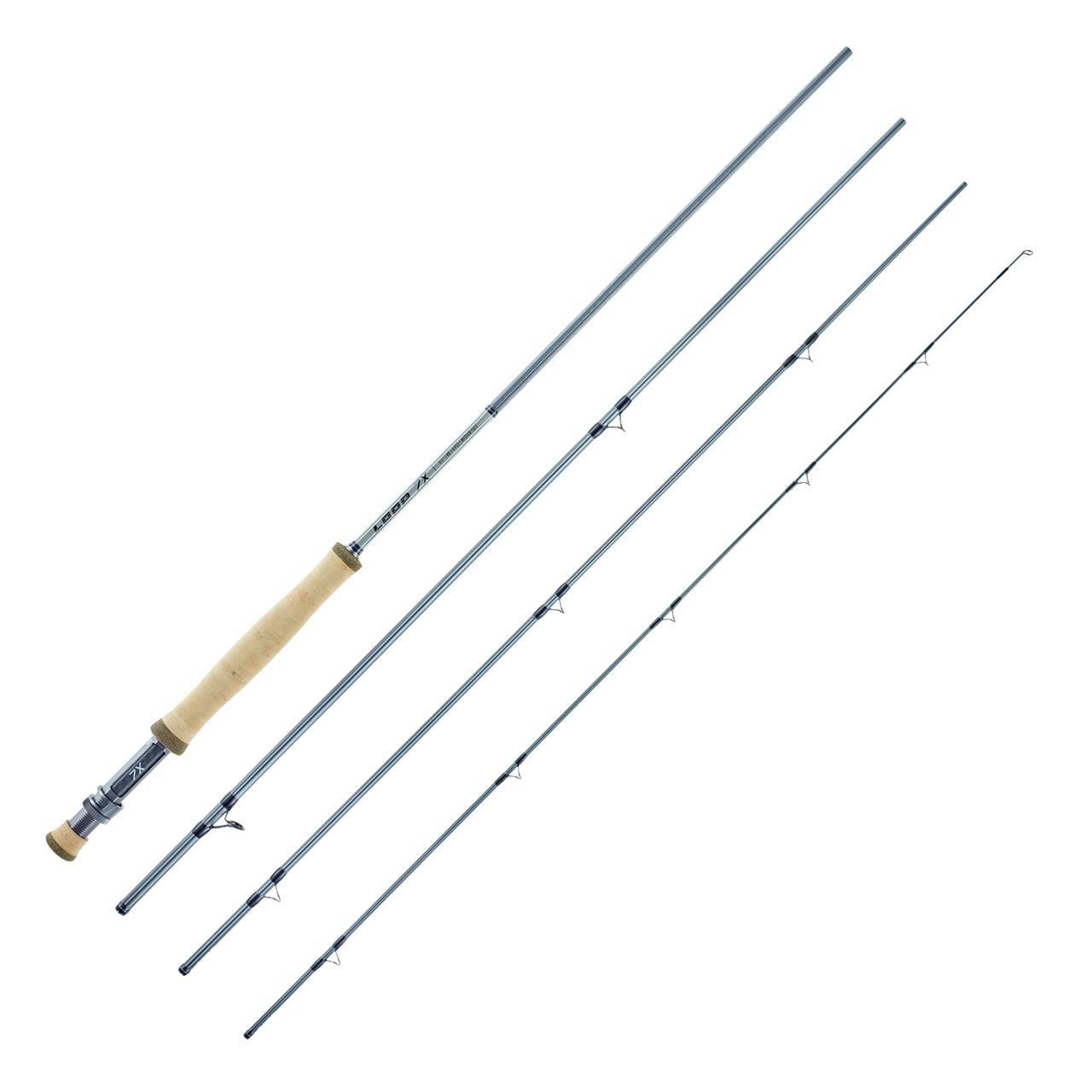 LOOP 7X 1510 フライフィッシング フライロッド フライリール LOOP 7X