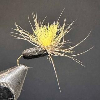 ドライフライ - 加藤毛ばり店