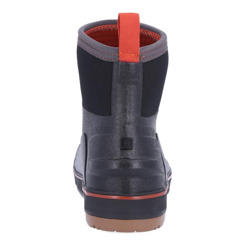 challengerブーツＬサイズ SIMMSSimms Challenger 7'' Boot - 加藤毛ばり店