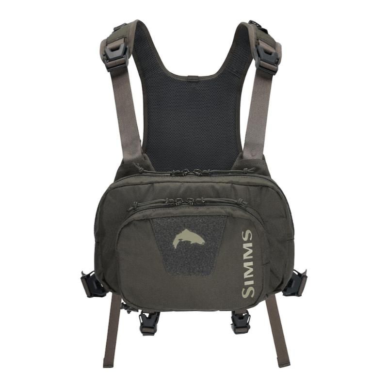 SIMMSTributary Hybrid Chest Pack - 加藤毛ばり店