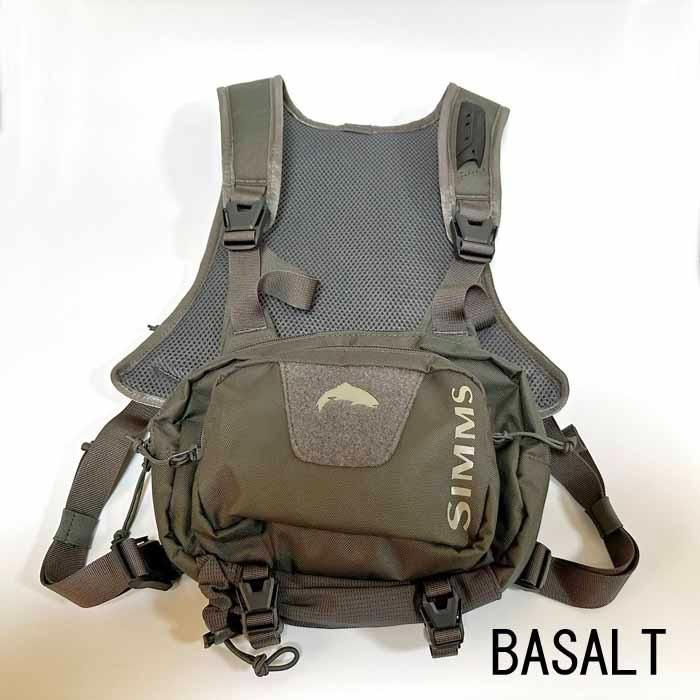 SIMMSTributary Hybrid Chest Pack - 加藤毛ばり店 SIMMSTributary Hybrid Chest Pack - 加藤毛ばり店