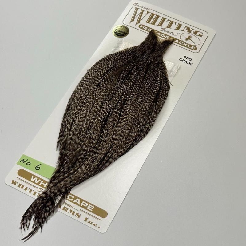 WhitingHeritageRooster Cape - 加藤毛ばり店 WhitingHeritageRooster Cape - 加藤毛ばり店