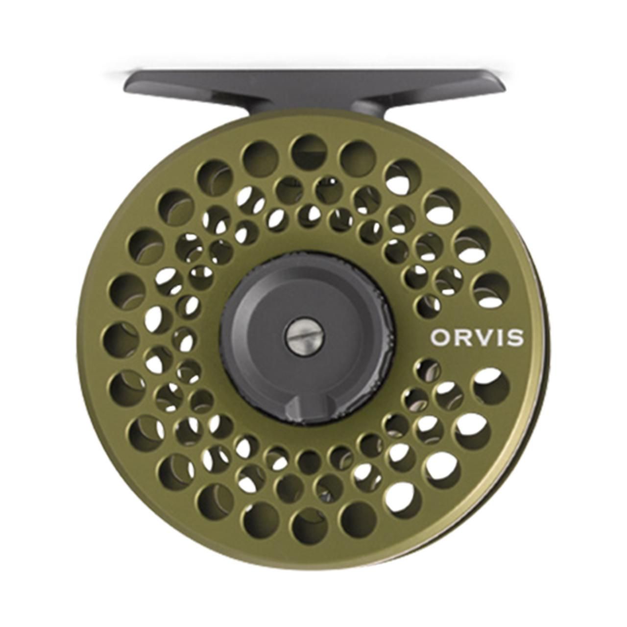 ORVIS3FTバテンキルディスク フライリール - 加藤毛ばり店 ORVIS3FTバテンキルディスク フライリール - 加藤毛ばり店