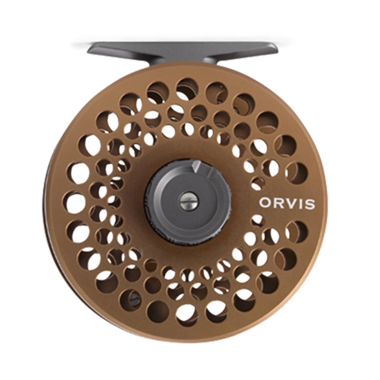 ORVIS3FTバテンキルディスク フライリール - 加藤毛ばり店 ORVIS3FTバテンキルディスク フライリール - 加藤毛ばり店
