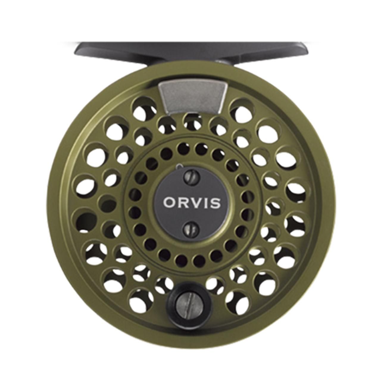 ORVIS3FTバテンキルディスク フライリール - 加藤毛ばり店 ORVIS3FTバテンキルディスク フライリール - 加藤毛ばり店