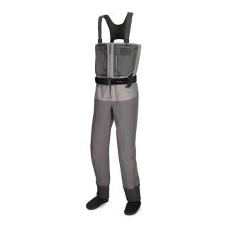 シムス　Simms スーパーライトパンツ　数回の使用のみ　ウエットウェーディング シムス Simms スーパーライトパンツ 数回の使用のみ ウエット