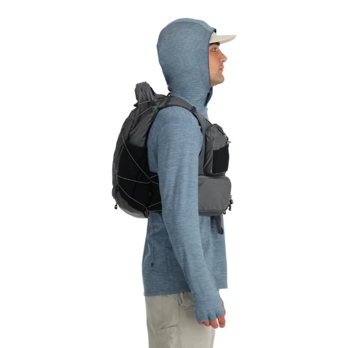 SIMMSFlyweight Vest Pack - 加藤毛ばり店