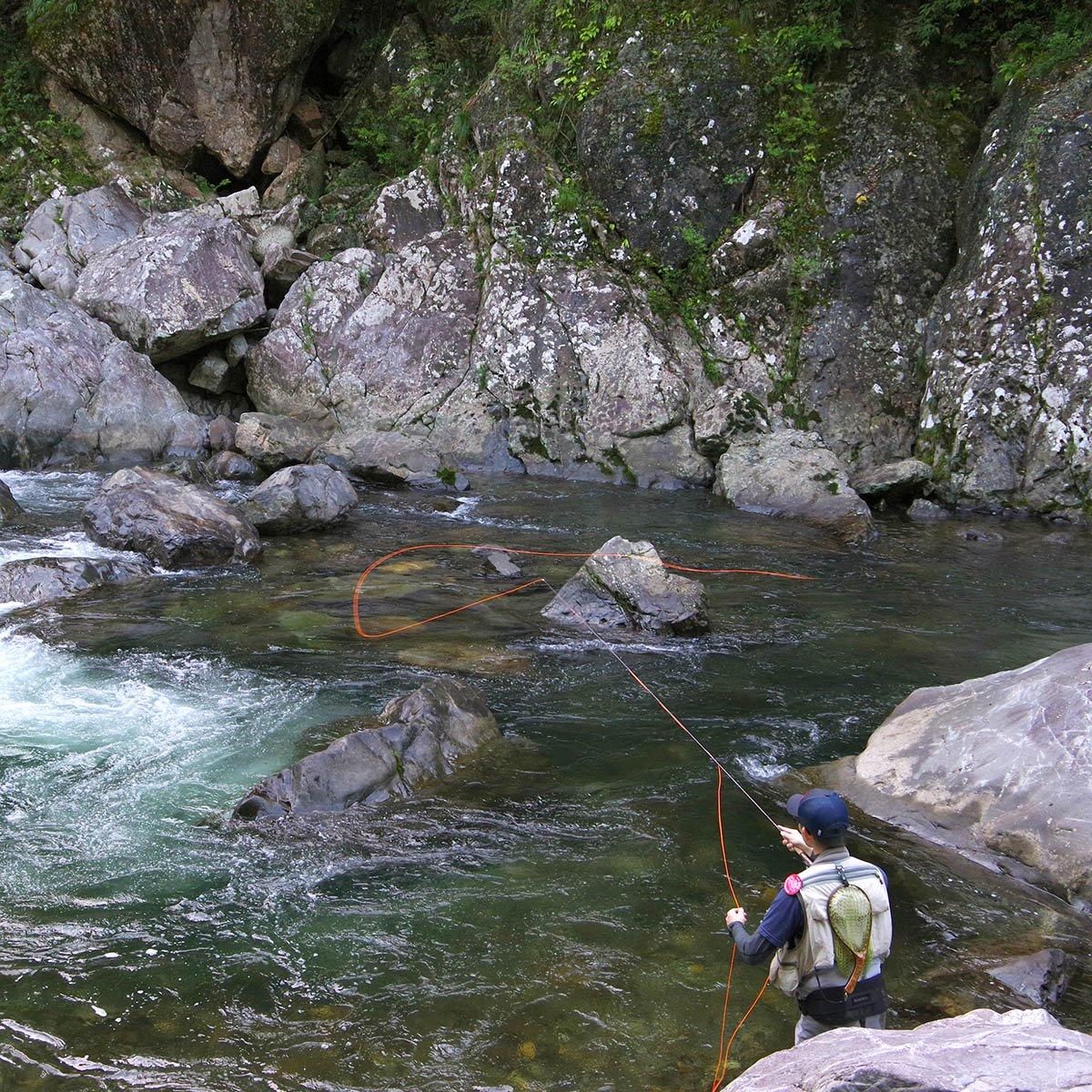 YAMAGA BLANKSLINN - 加藤毛ばり店