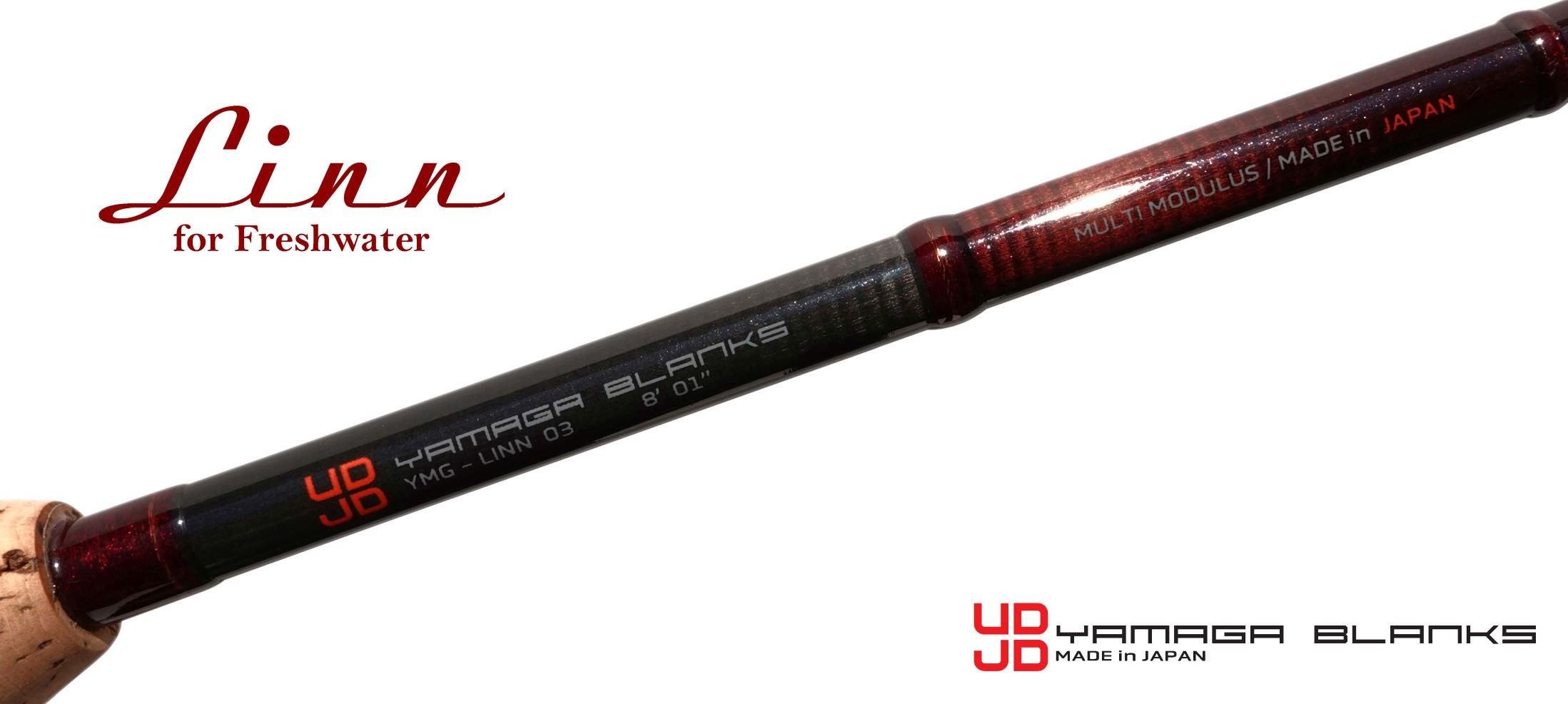 YAMAGA BLANKSLINN - 加藤毛ばり店