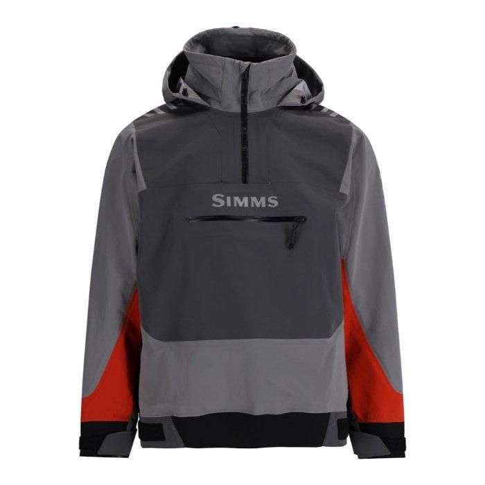 SIMMS Splash Cast Jacket - 加藤毛ばり店