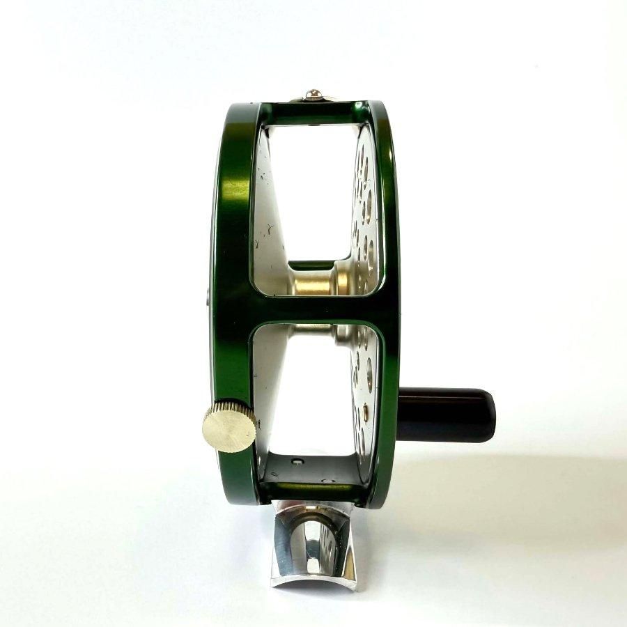 HARDYTrout Unlimited Tealweight Reel - 加藤毛ばり店